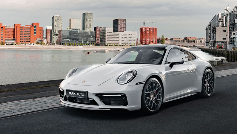 Porsche image