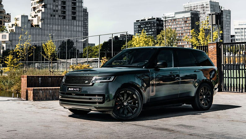 Range rover